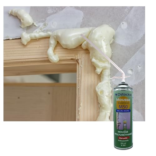dstock60-mousse-expansive-manuelle-500ml-lot-de-3-polyur-thane image 8