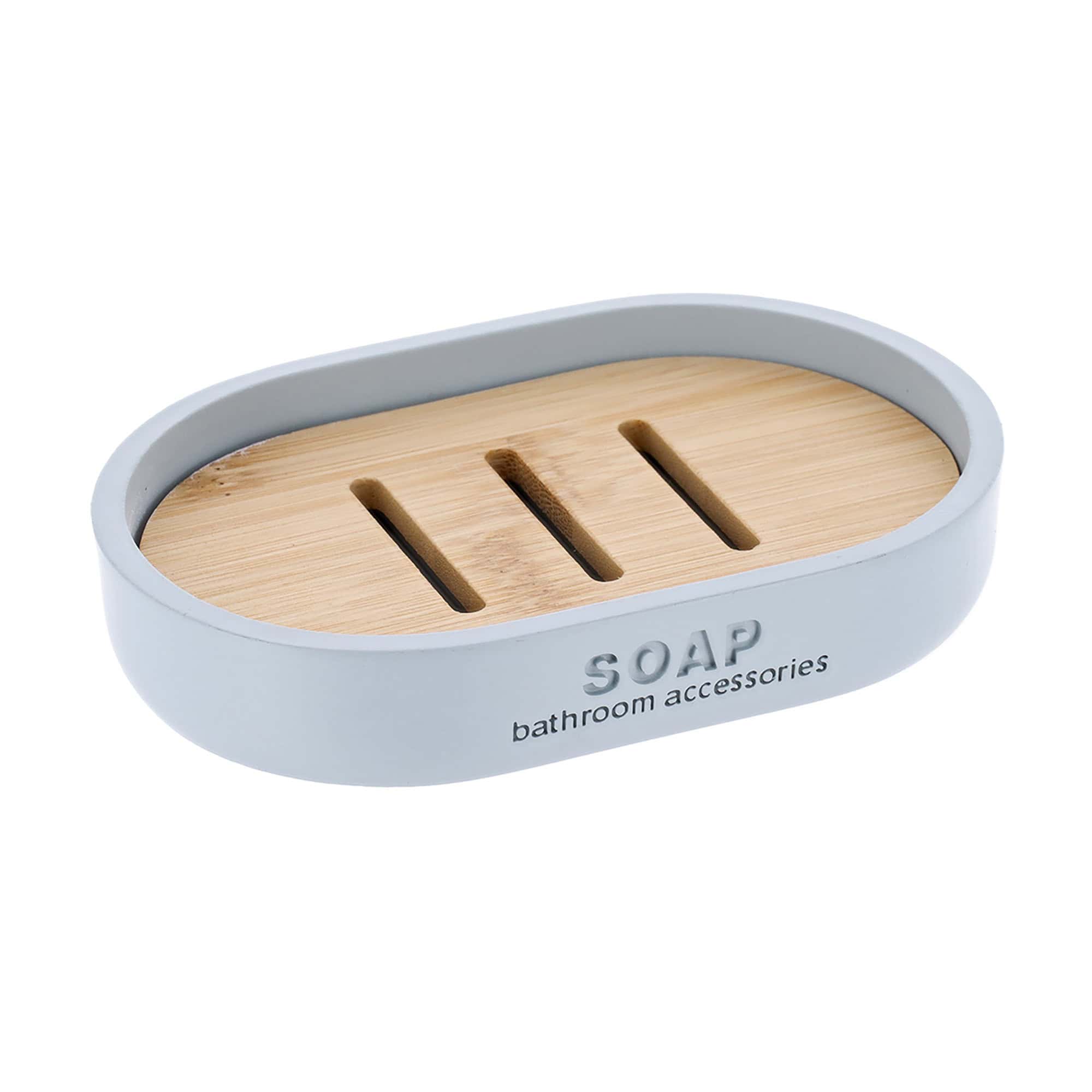 evideco-porte-savon-bleu-clair-bambou-polyr-sine-design image 8