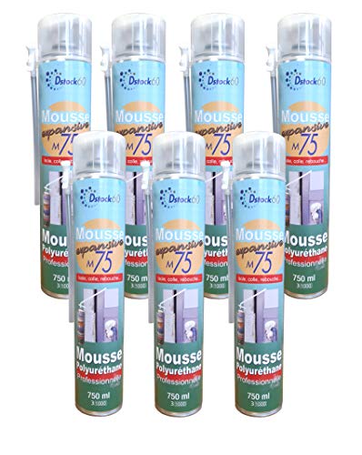dstock60-mousse-expansive-manuelle-750-ml-lot-de-7 image 6
