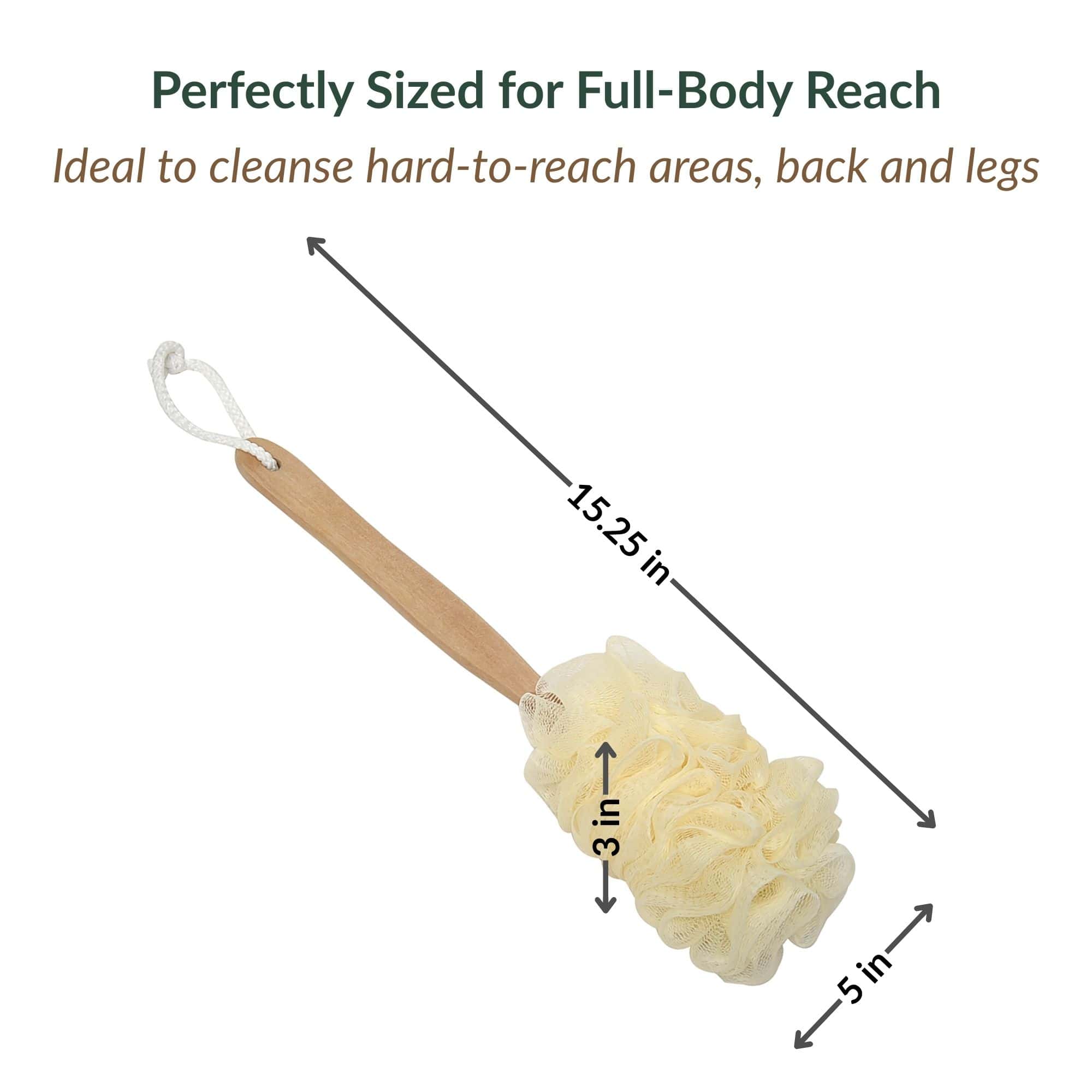 evideco-spa-brosse-de-bain-loofah-manche-bois-filet-doux image 5