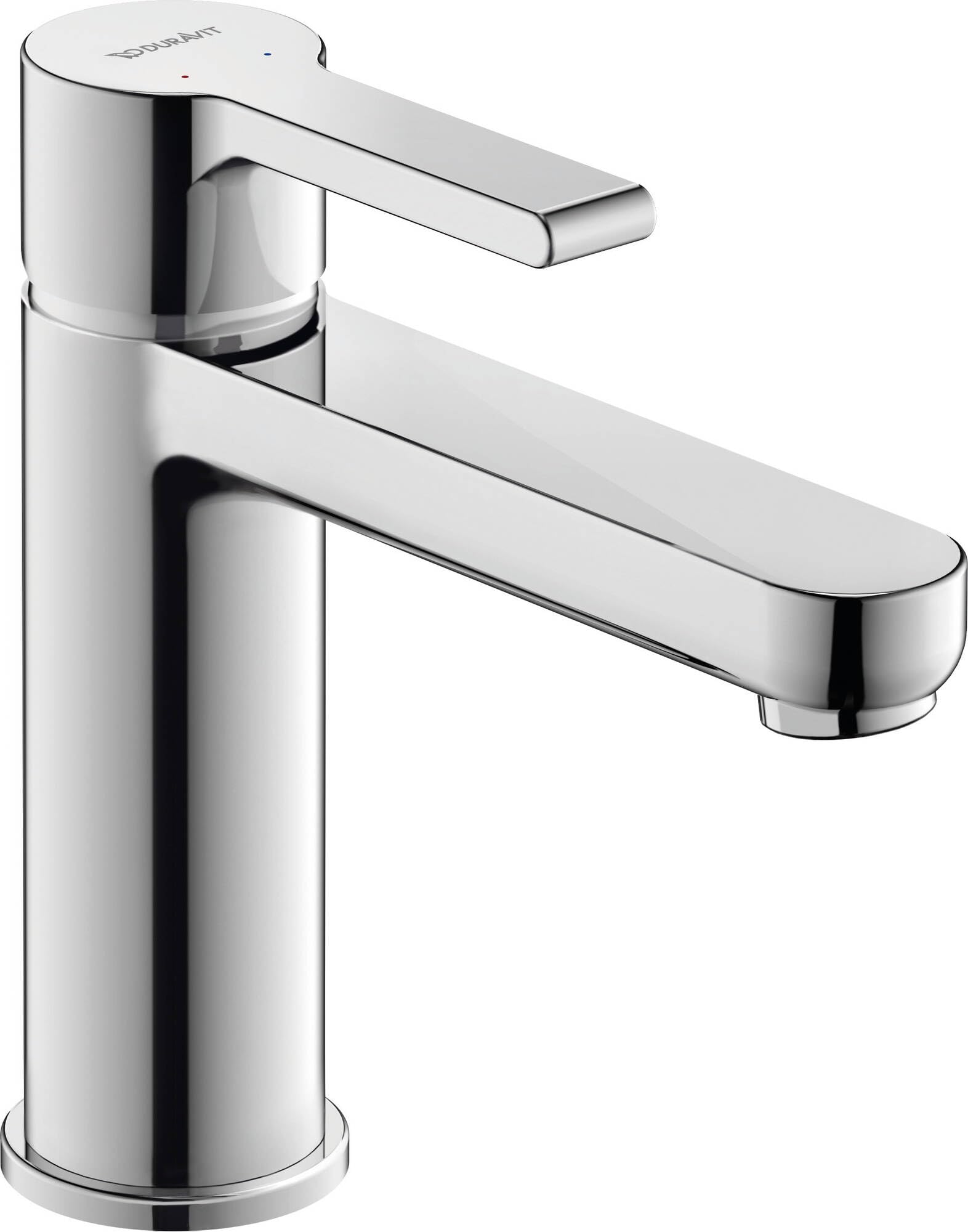duravit-b-2-mitigeur-lavabo-m-b21020002010-chrom-139-mm image 1