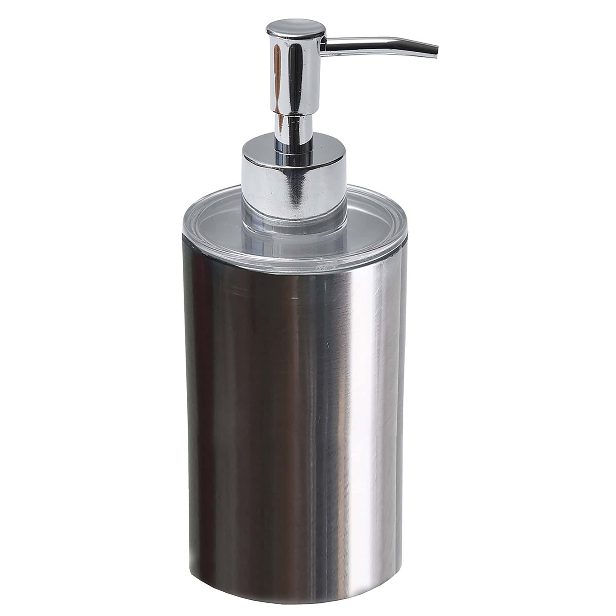 evideco-noumea-distributeur-de-savon-alu-bross-350-ml image 8