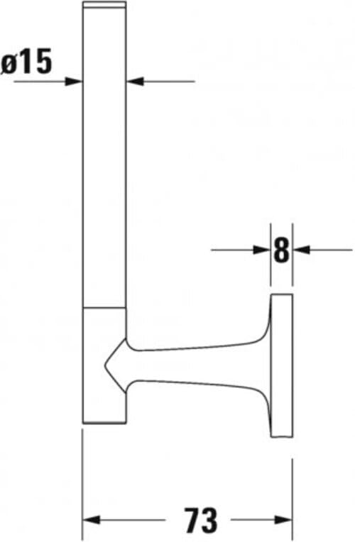 duravit-starck-t-0099397000-porte-rouleau-r-serve-inox-bross image 5