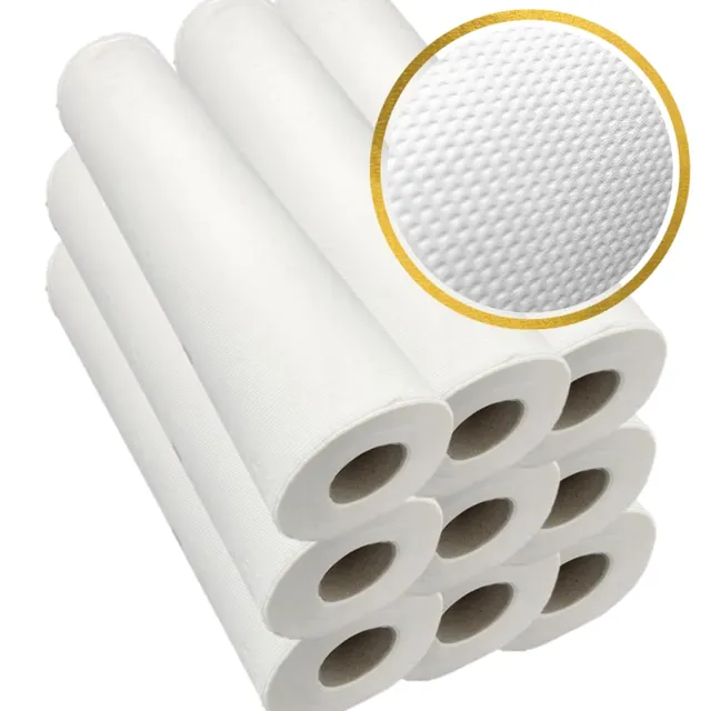 dstock60-draps-d-examen-gaufr-s-40x35-cm-pure-ouate-lot-9-rouleaux image 1