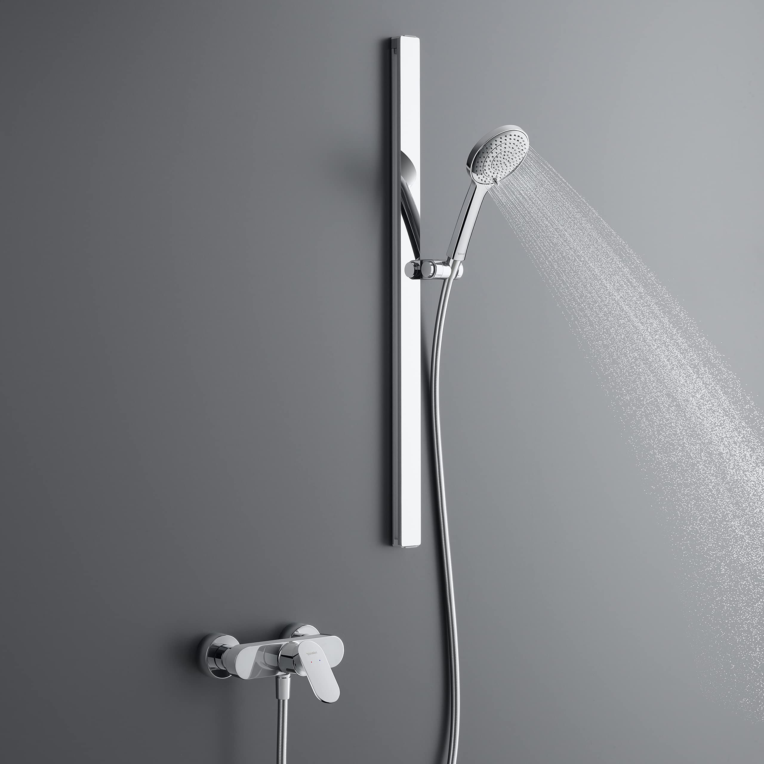 duravit-universal-barre-douche-810mm-chrom image 3