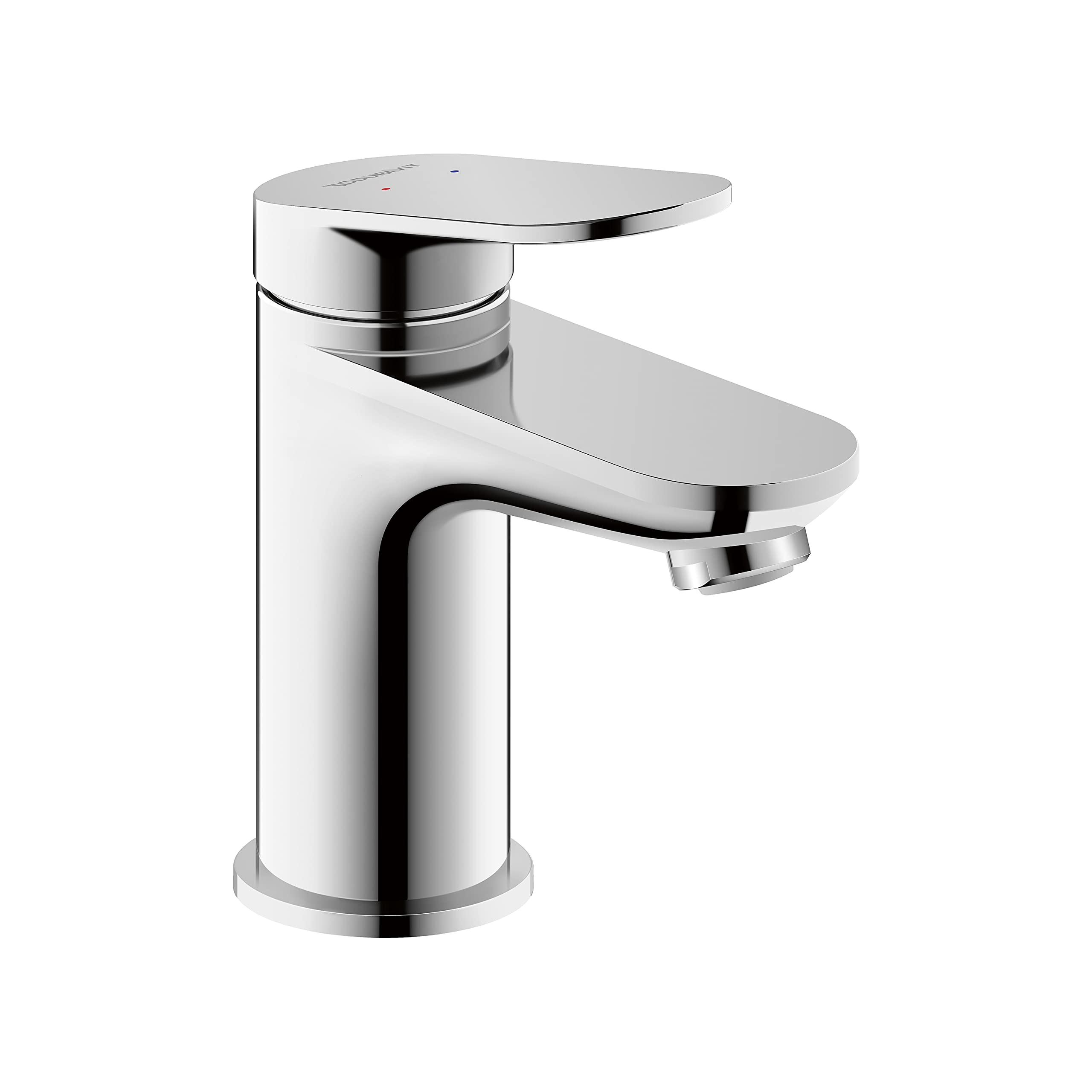 duravit-wave-wa1012002010-mitigeur-lavabo-chrome-s-minusflow image 1