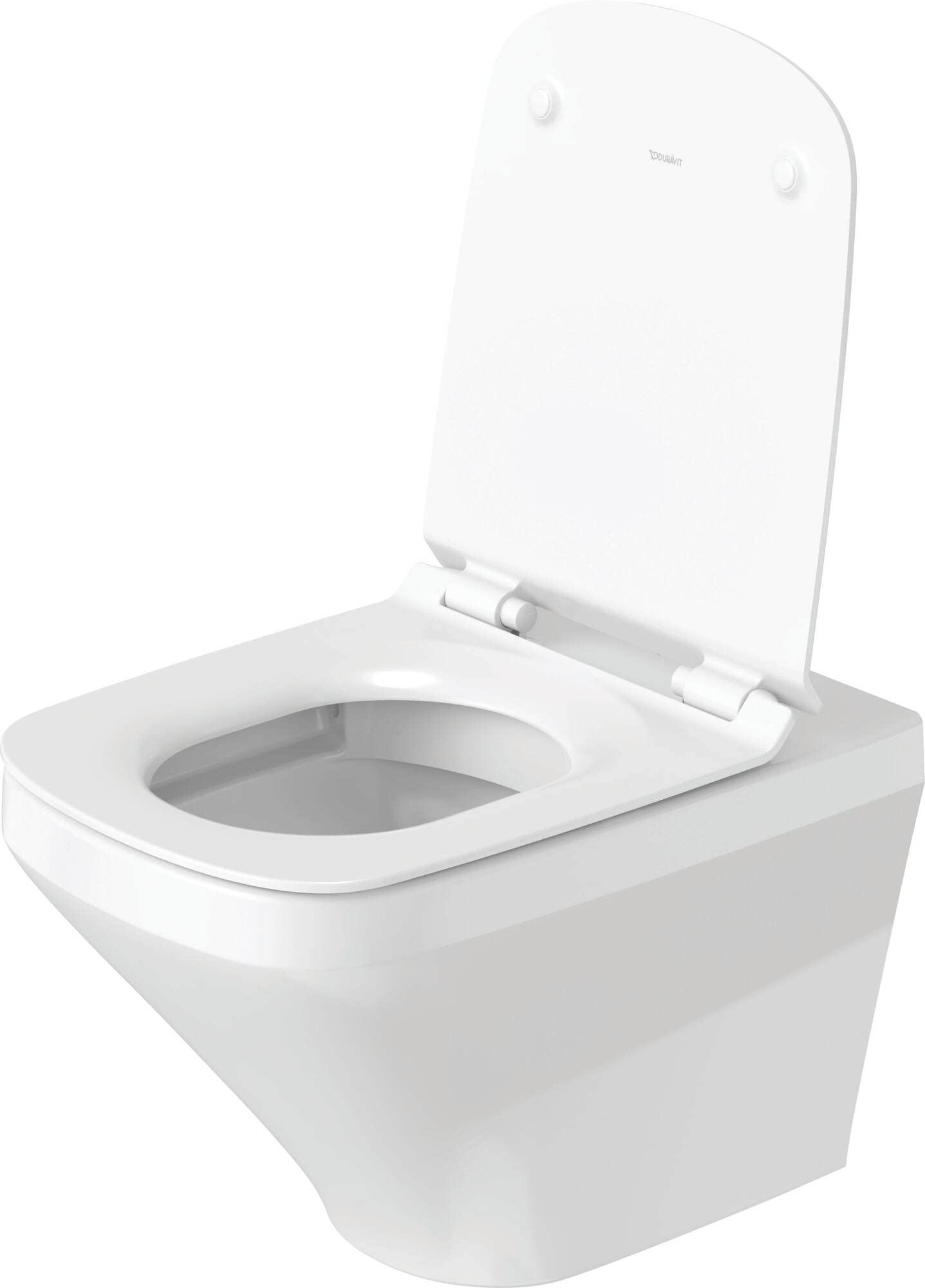 duravit-durastyle-wc-suspendu-rimless-blanc-abattant image 2