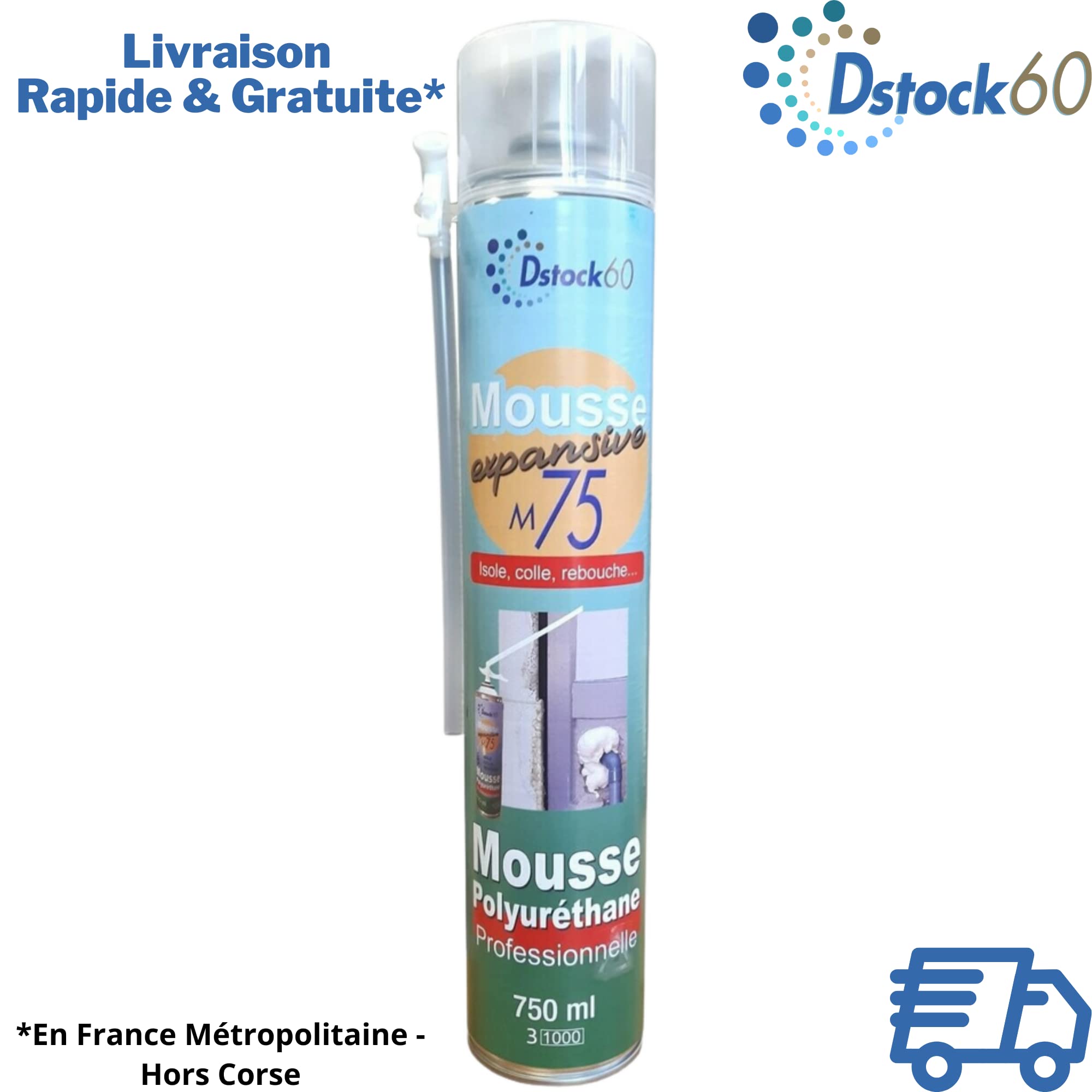 dstock60-mousse-expansive-manuelle-750-ml-polyur-thane-isolation image 5