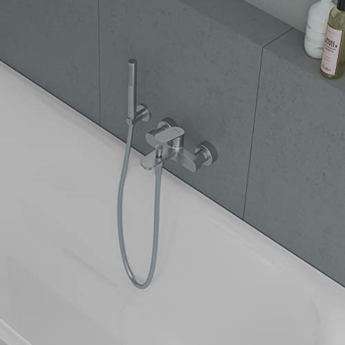 duravit-wave-mitigeur-bain-apparent-wa5230000070-inox-bross image 8