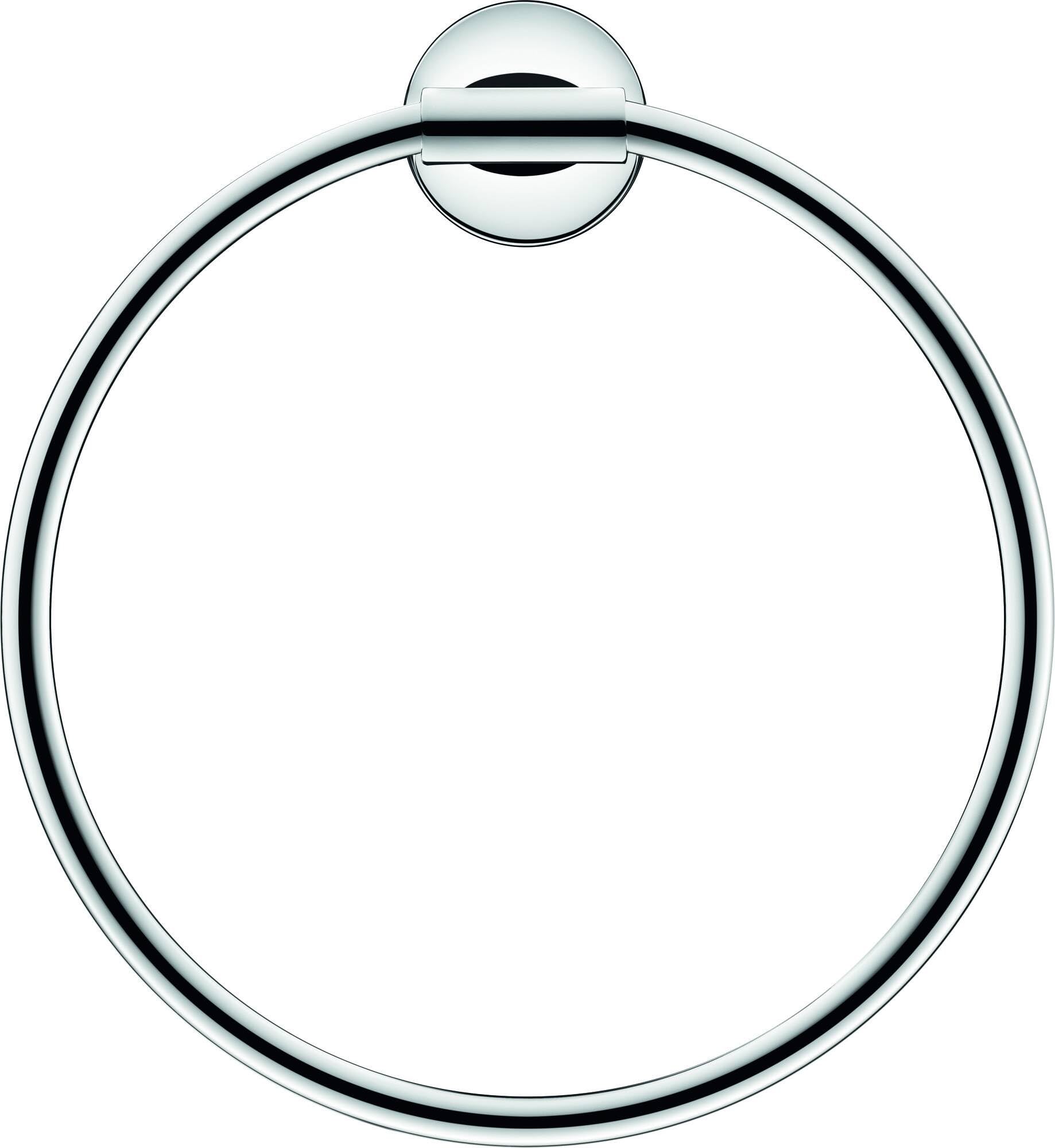 duravit-starck-t-anneau-porte-serviette-chrom-21-cm-orientable image 1