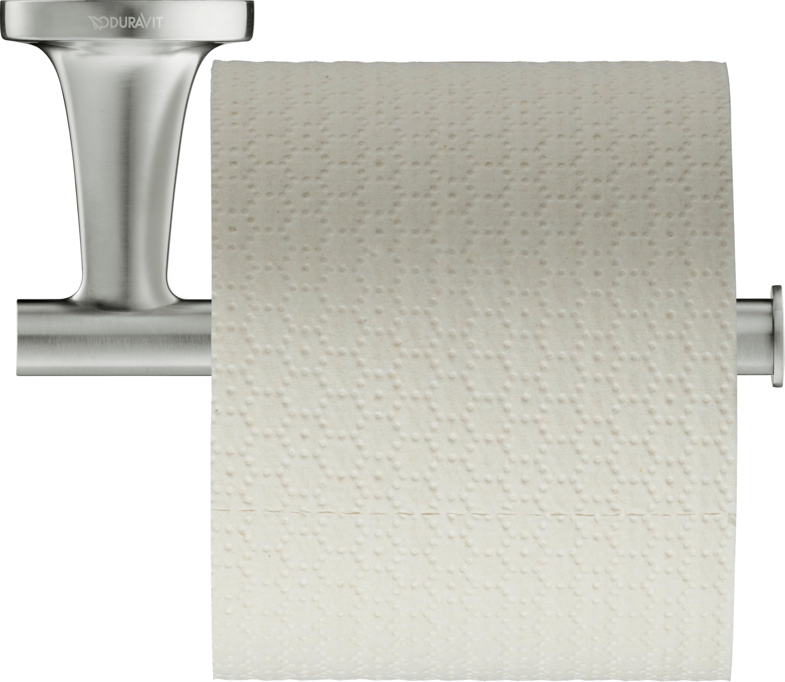 duravit-starck-t-0099377000-porte-rouleau-lat-ral-inox-bross image 5