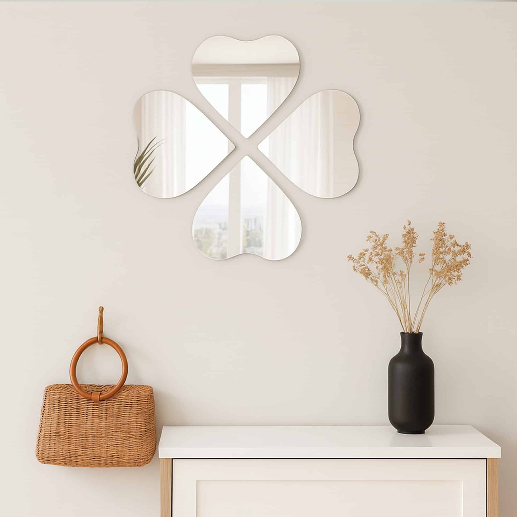 evideco-bathroom-accessories-miroir-mural-c-ur-adh-sif-lot-4 image 3