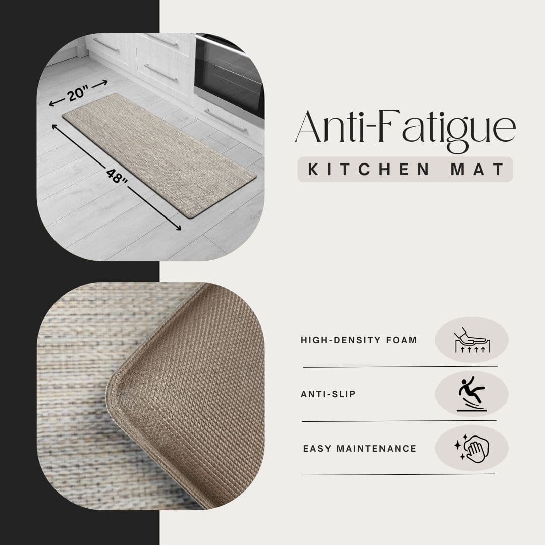 evideco-tapis-cuisine-antifatigue-beige-51x122-cm image 3