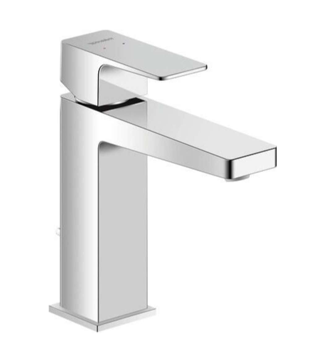 duravit-manhattan-mh1022001010-mitigeur-lavabo-chrom-minusflow image 1