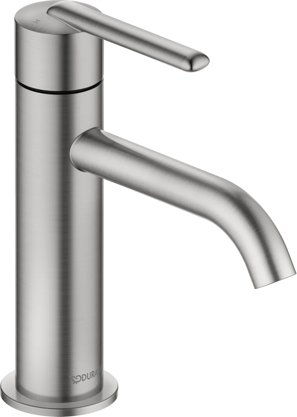 duravit-balcoon-robinet-lavabo-taille-s-inox-bross-freshstart image 1