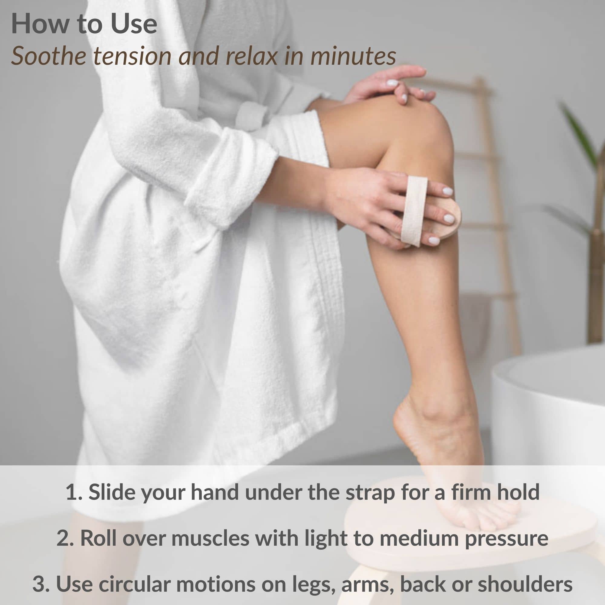 evideco-brosse-massage-bois-ovale-drainage-lymphatique-picots image 6