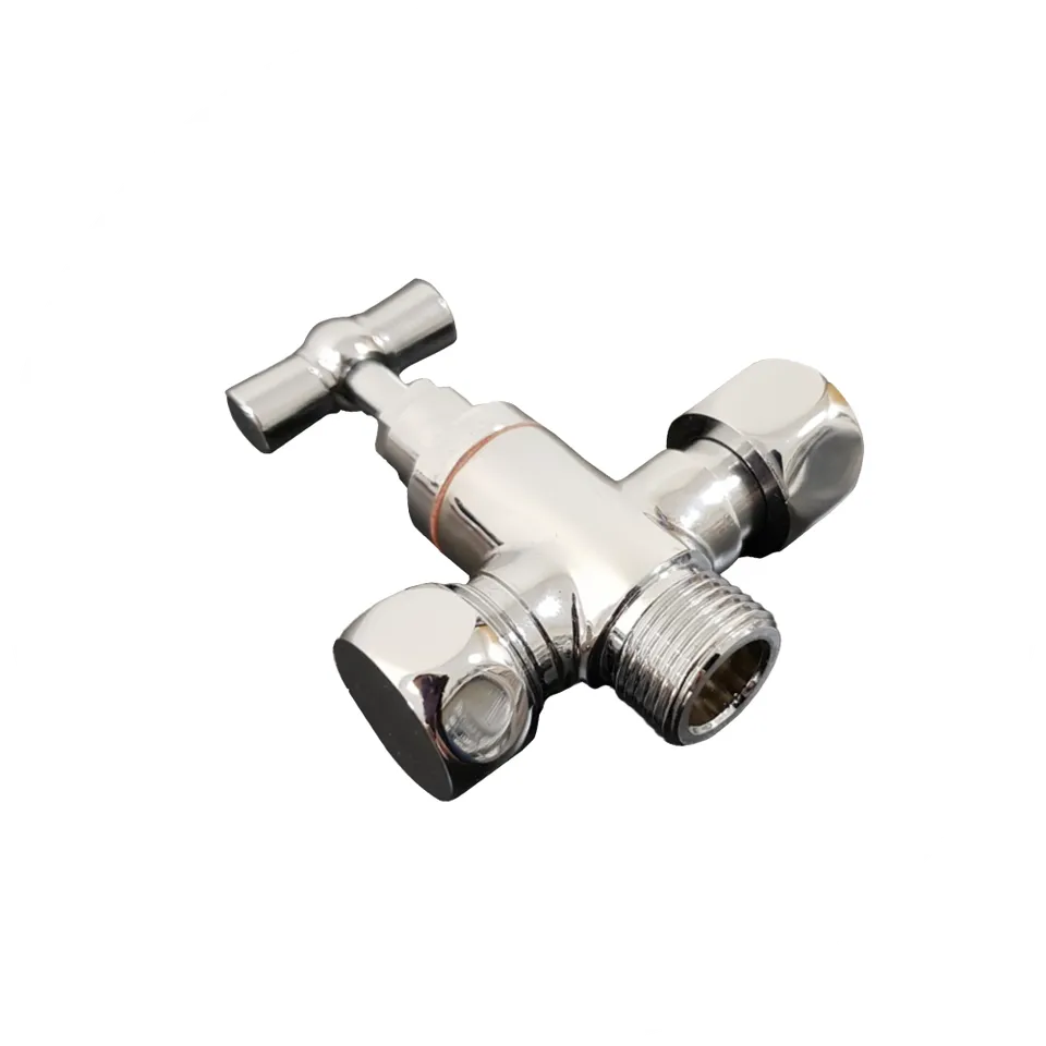 boku-pi-ces-d-tach-es-robinet-3-voies-laiton-eau-rigide image 1