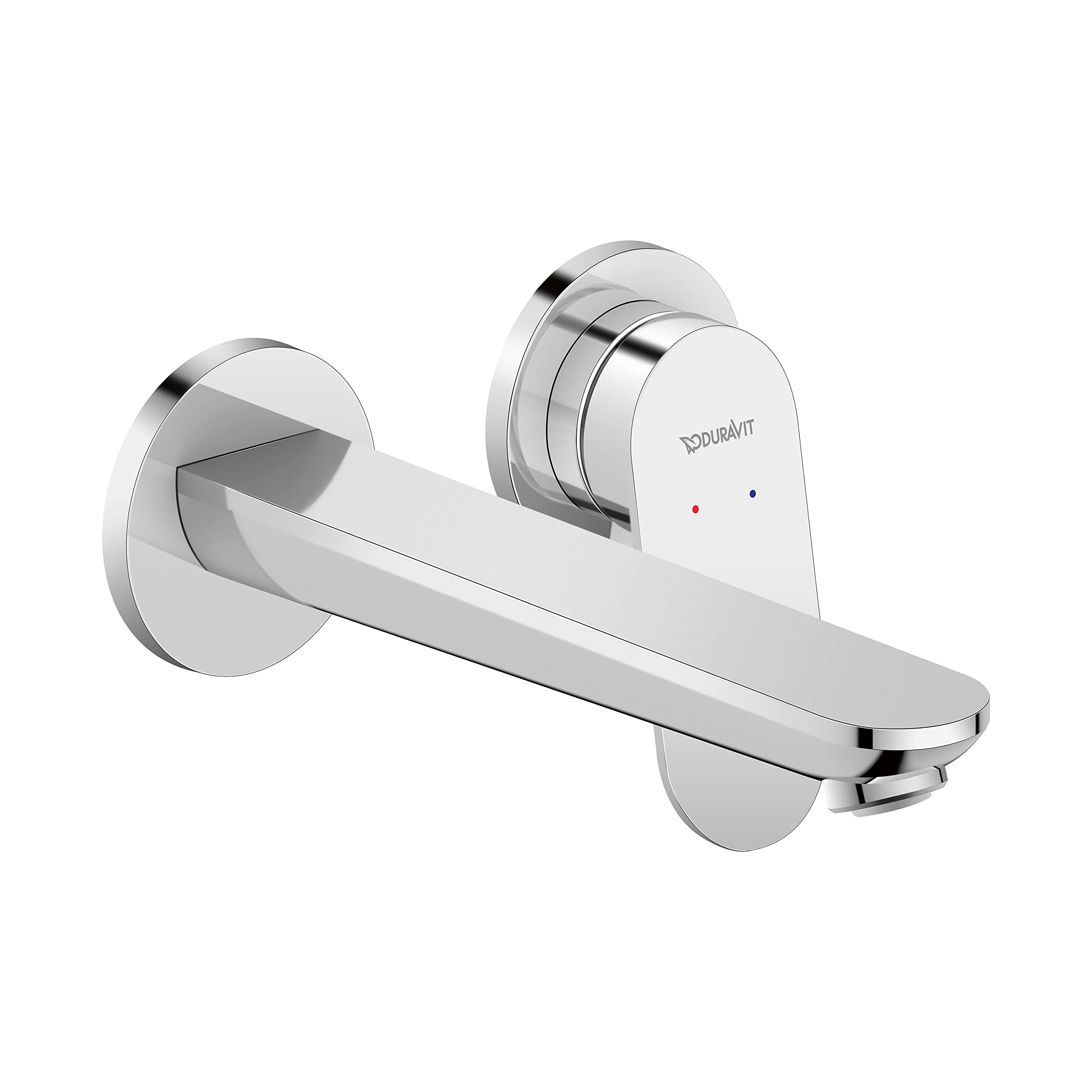 duravit-wave-wa1070004010-mitigeur-lavabo-chrome-202-mm image 1