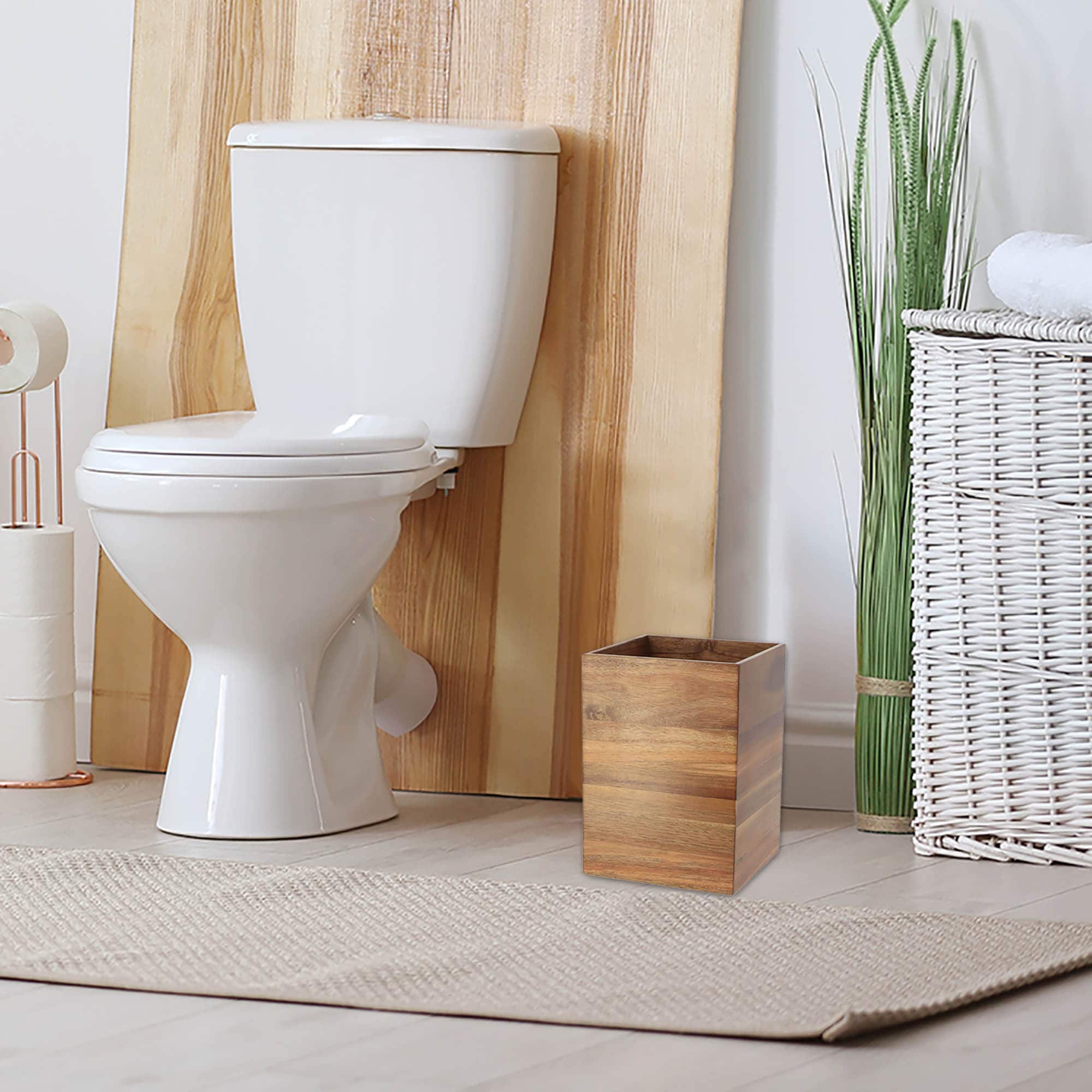 evideco-home-accessories-poubelle-acacia-carr-e-7-5-l-salle-bain image 2