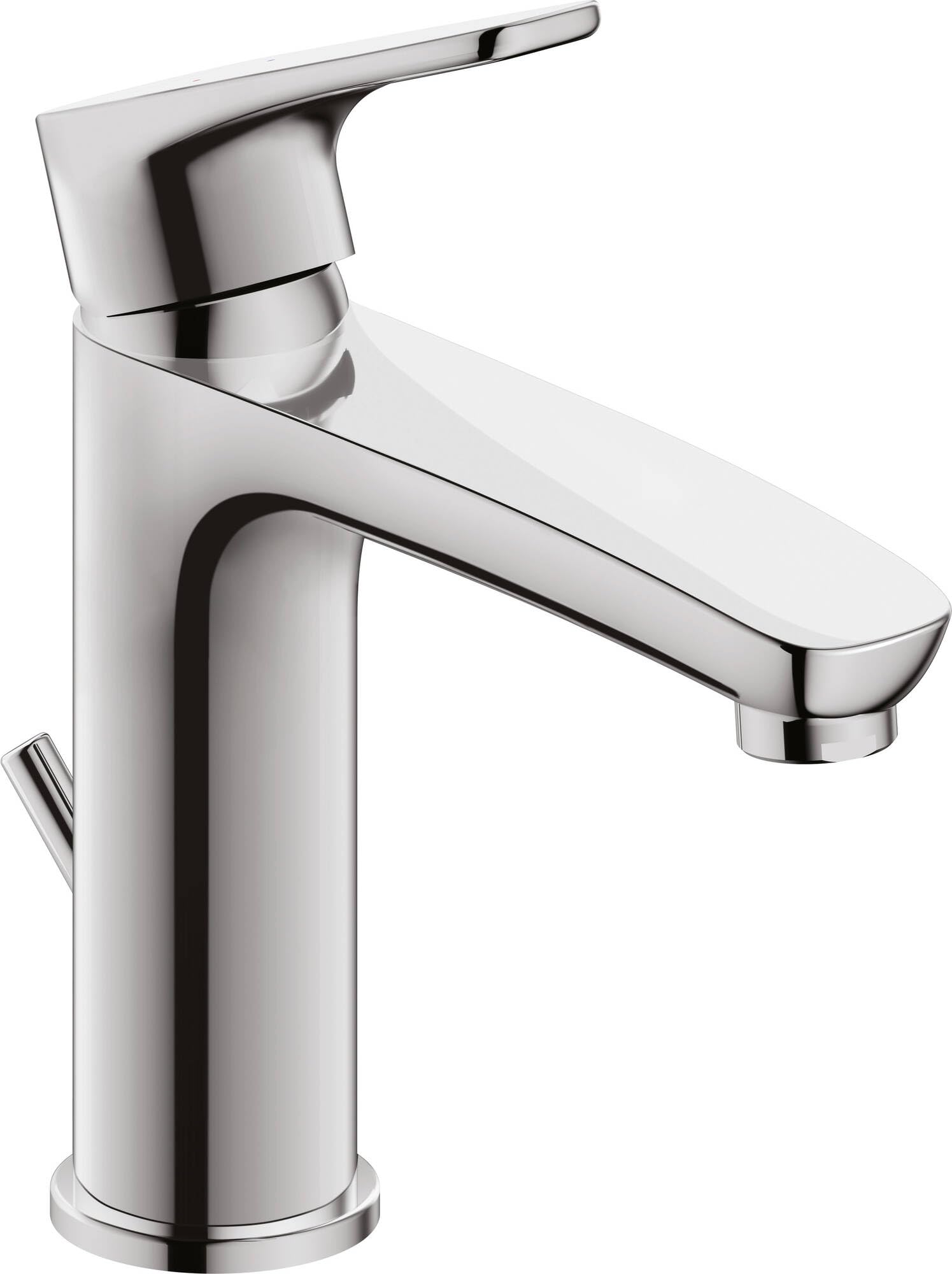 duravit-b-1-b11020001010-mitigeur-lavabo-m-chrome-139-mm-avec-vidage image 7
