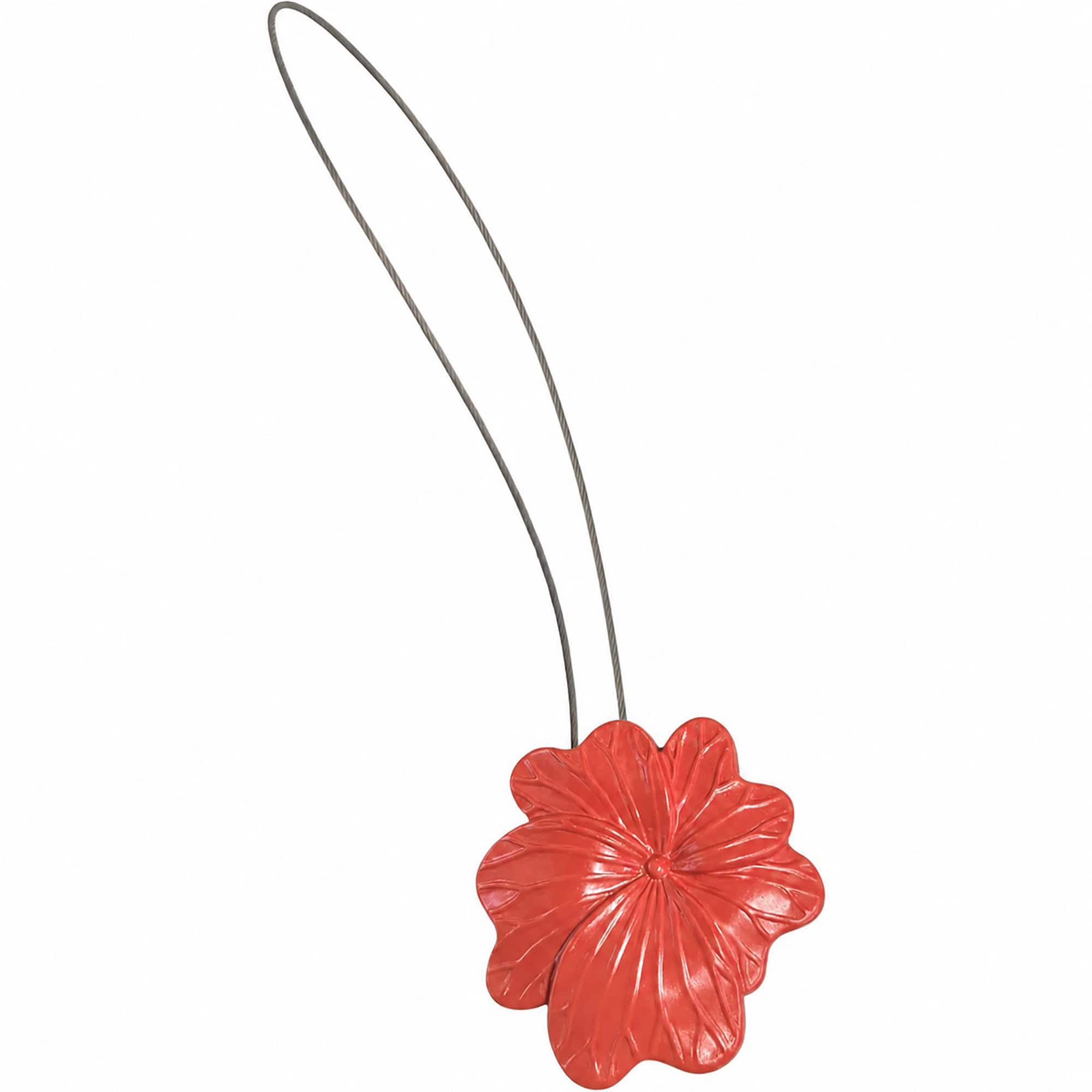 evideco-home-accessories-embrasse-rideau-fleur-terracotta-r-sine image 8