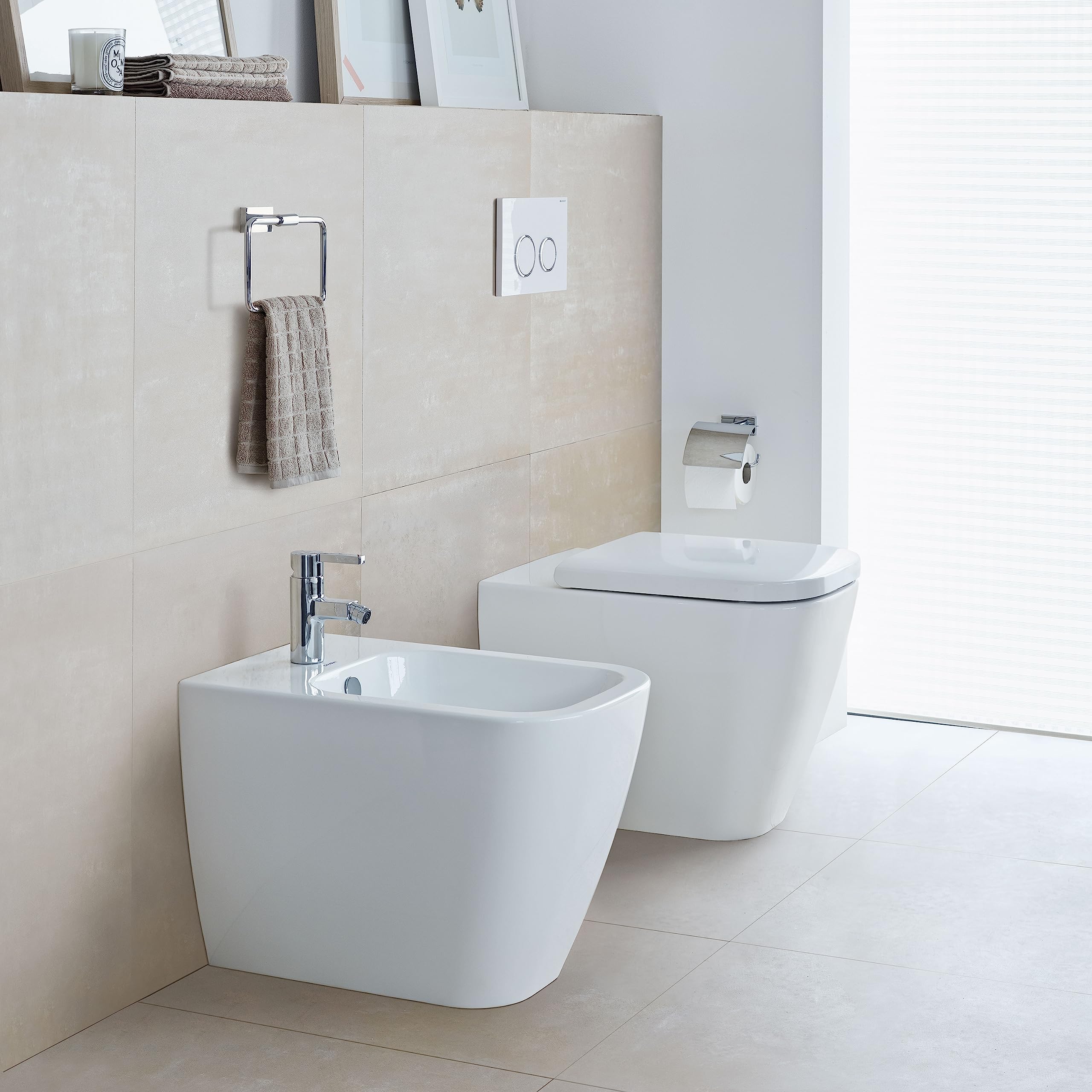 duravit-0099611000-anneau-porte-serviette-carr-chrom image 3
