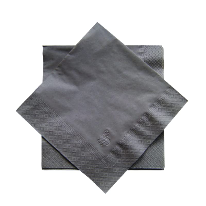 dstock60-arts-de-la-table-serviettes-papier-noix-100-pcs-40x40-jetables image 5