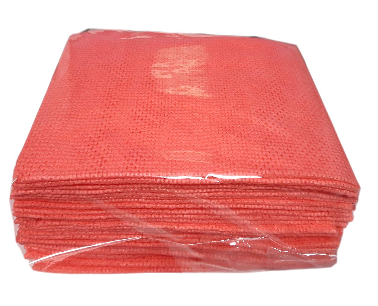 dstock60-lavettes-haccp-chiffon-rouge-40-pi-ces-35x40-antibact-rien image 1