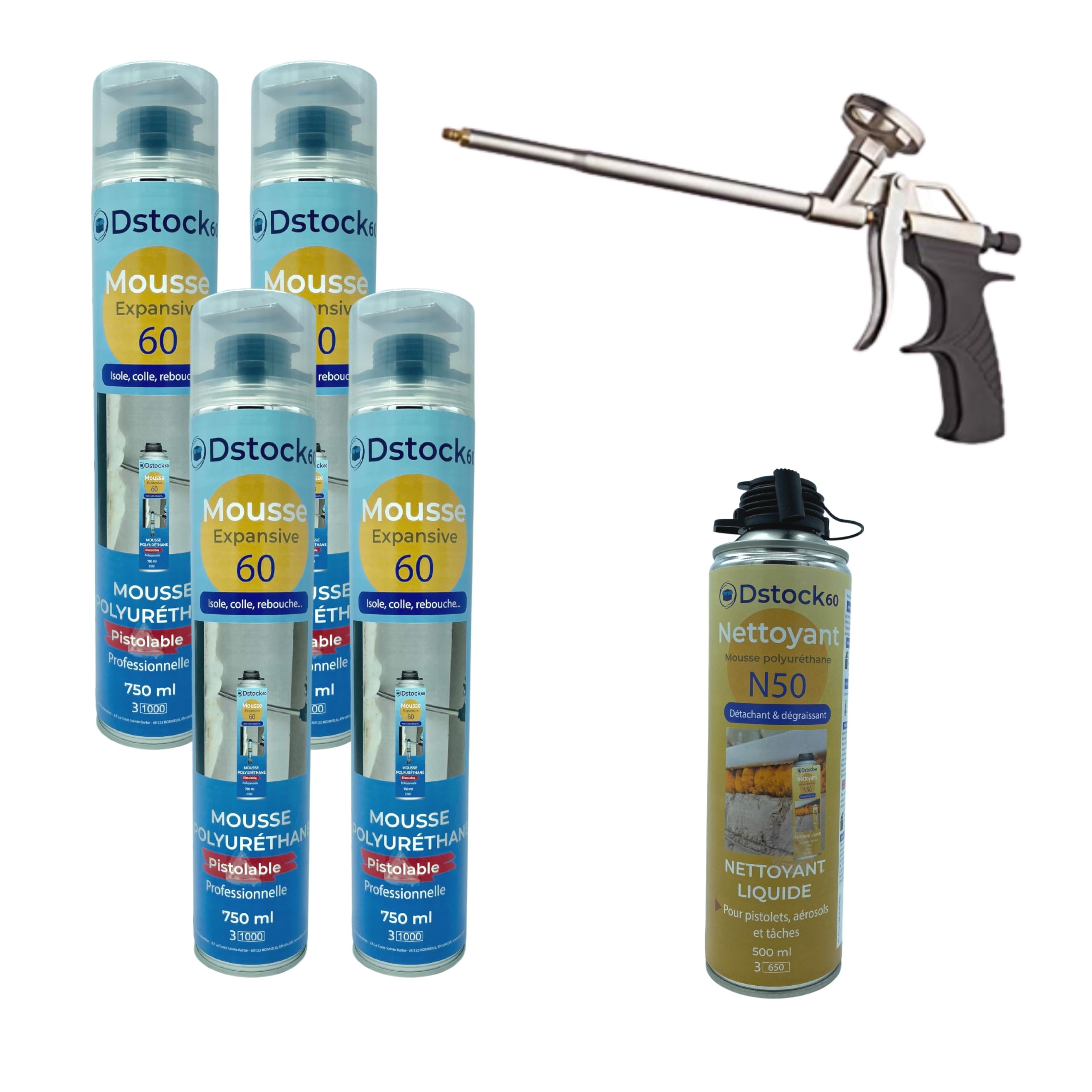 dstock60-mousse-expansive-750-ml-pistolable-lot-8-kit image 5