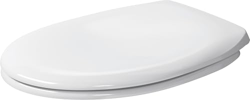 duravit-universal-abattant-wc-blanc-sans-frein-inox-duroplast image 5