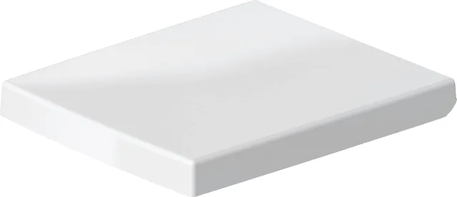 duravit-vero-abattant-wc-frein-de-chute-blanc-rectangulaire image 1