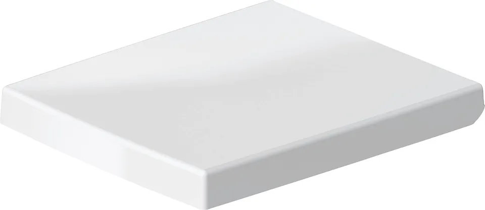 duravit-vero-abattant-wc-frein-de-chute-blanc-rectangulaire image 1