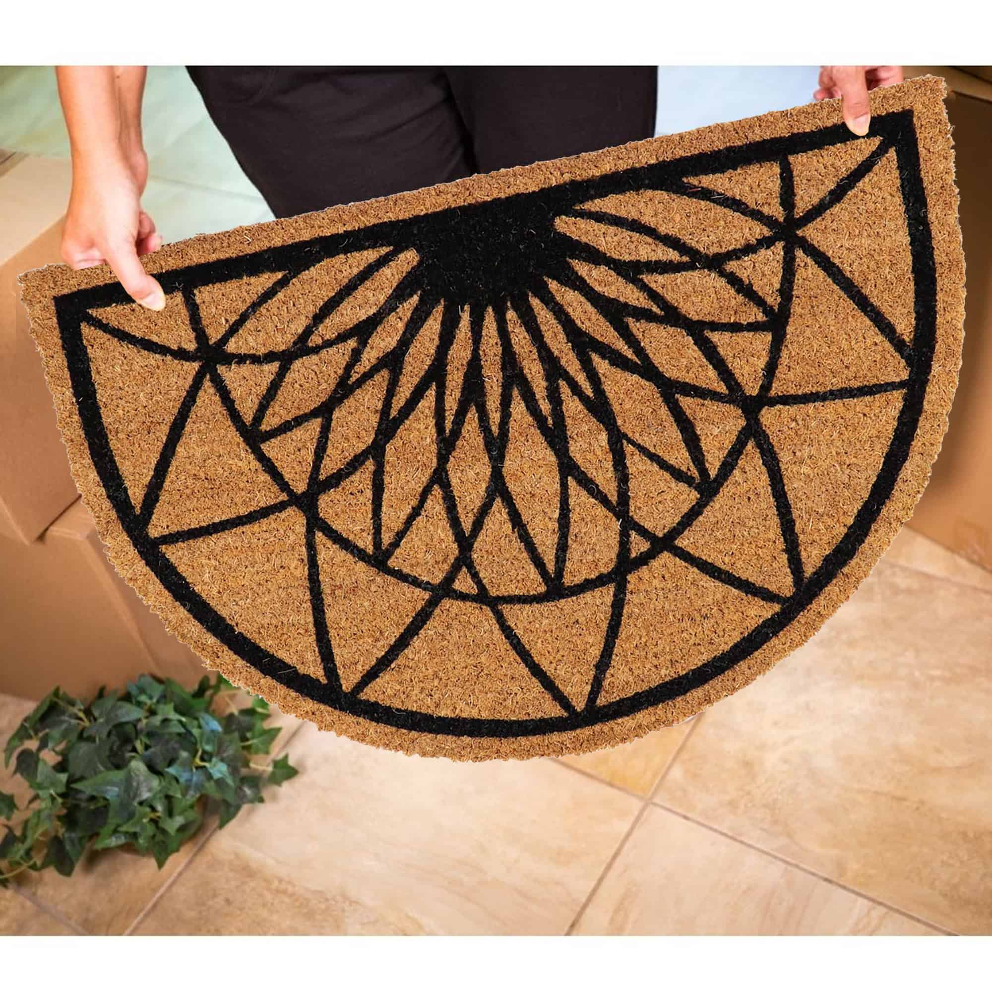 evideco-home-accessories-paillasson-coco-demi-lune-61x40-cm image 3