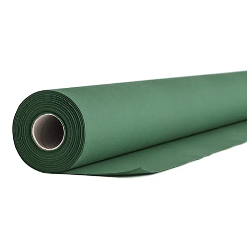 dstock60-arts-de-la-table-nappe-papier-vert-fonc-1-20x50m-airlaid image 6