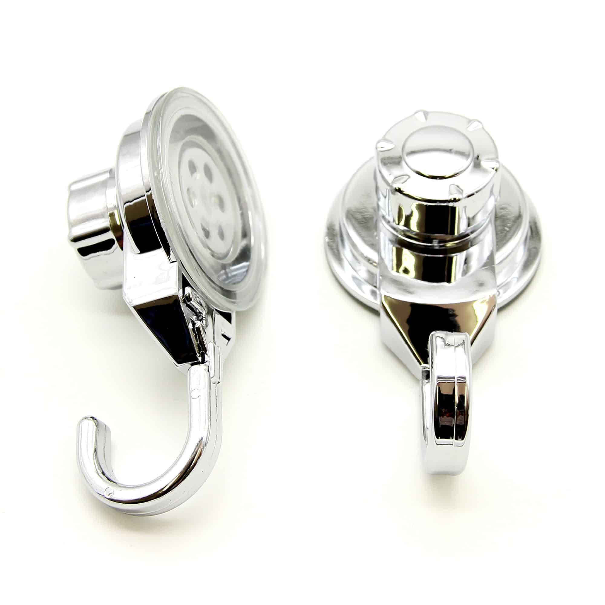 evideco-crochet-ventouse-chrome-salle-de-bain-lot-de-2 image 7