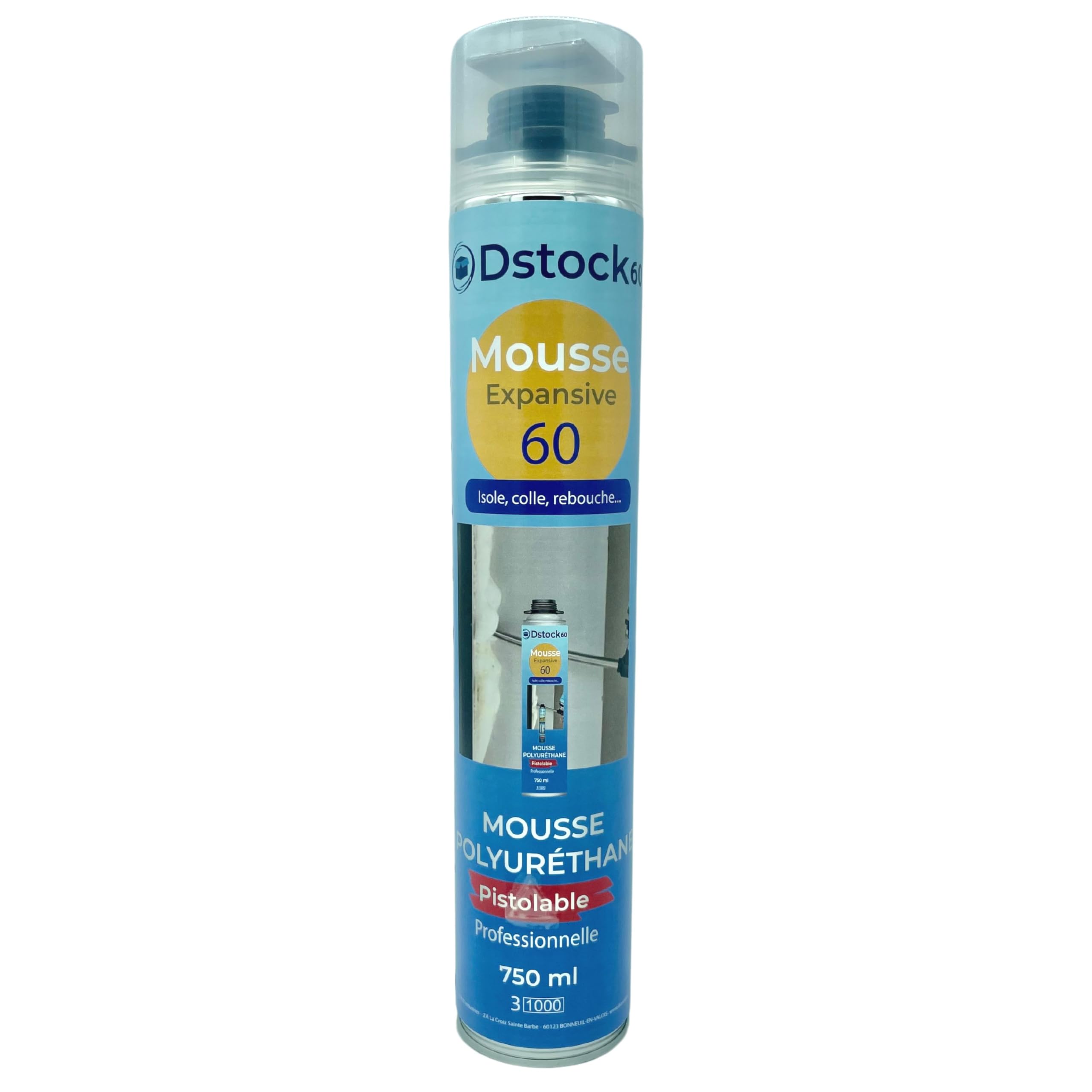 dstock60-mousse-expansive-750-ml-pistolable-lot-8-kit image 3