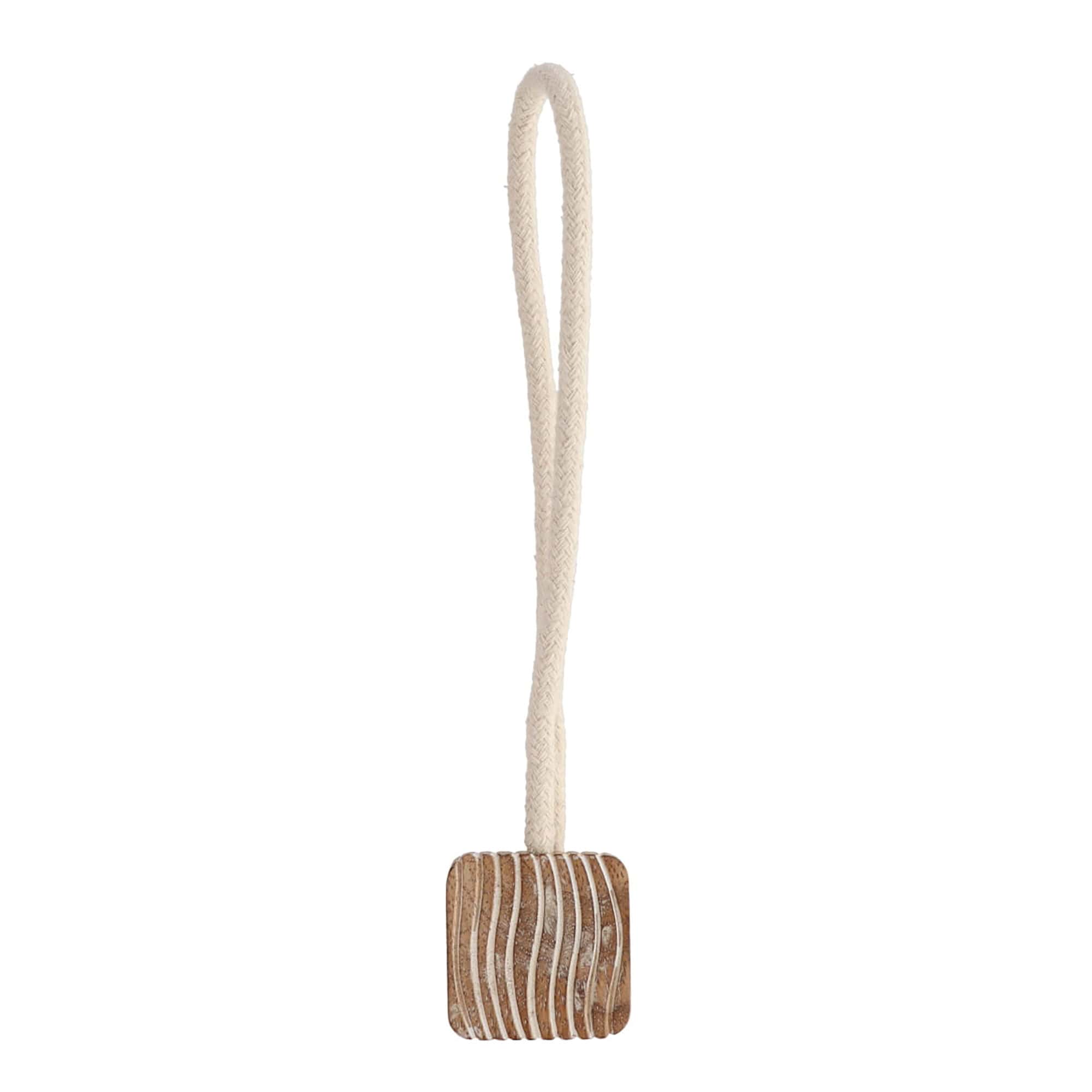 evideco-home-accessories-embrasse-rideau-corde-bois-naturel-43cm image 8