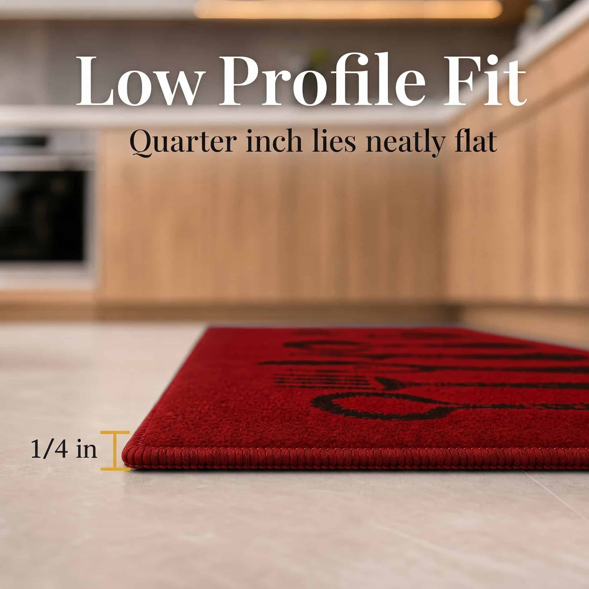 evideco-home-accessories-tapis-cuisine-rouge-couverts-81x51-cm image 5
