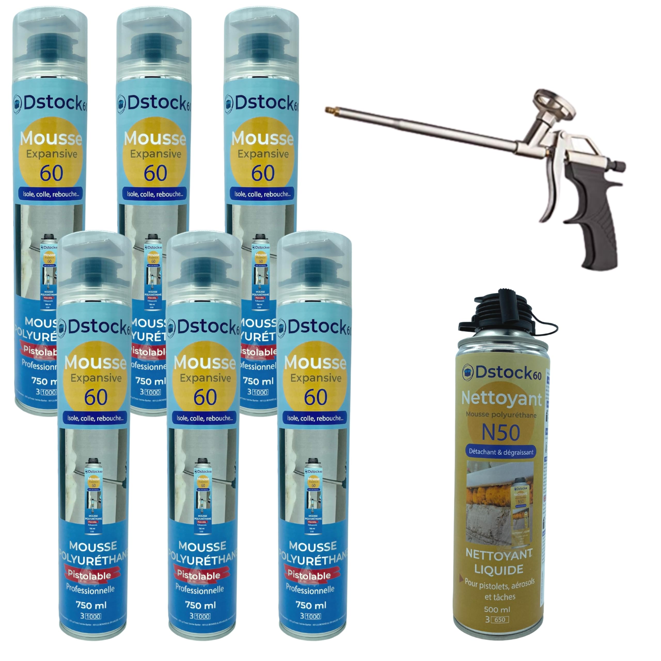 dstock60-mousse-expansive-750-ml-pistolable-lot-8-kit image 7
