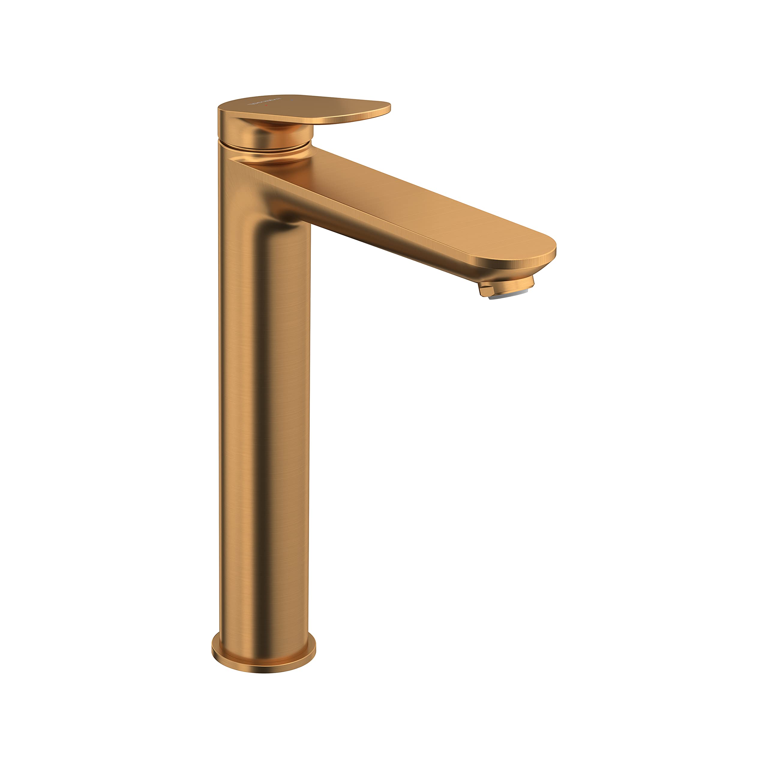 duravit-wave-wa1040002034-mitigeur-lavabo-or-poli-bec-haut image 5