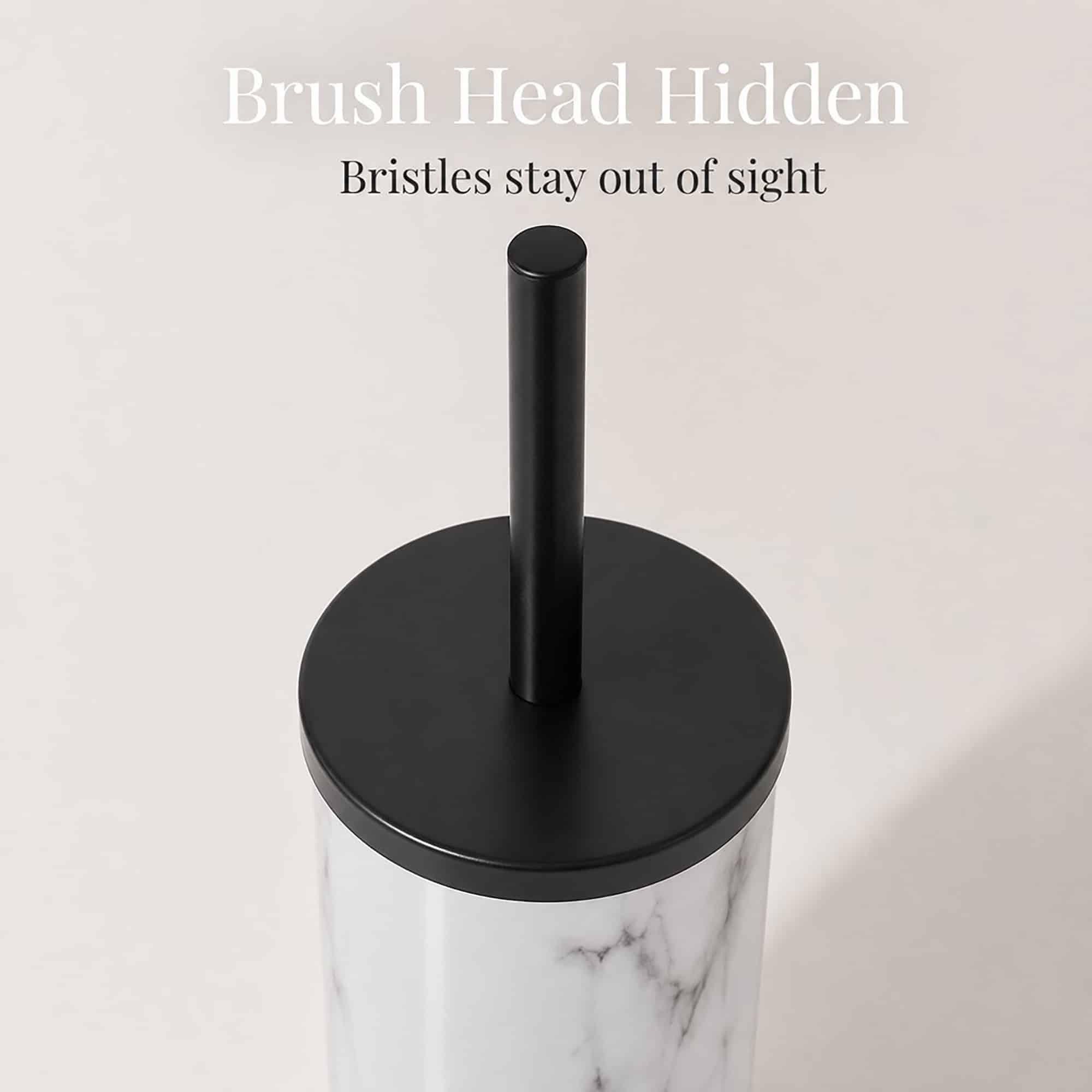evideco-carrara-noir-brosse-wc-fine-marbre-blanc-noir image 3