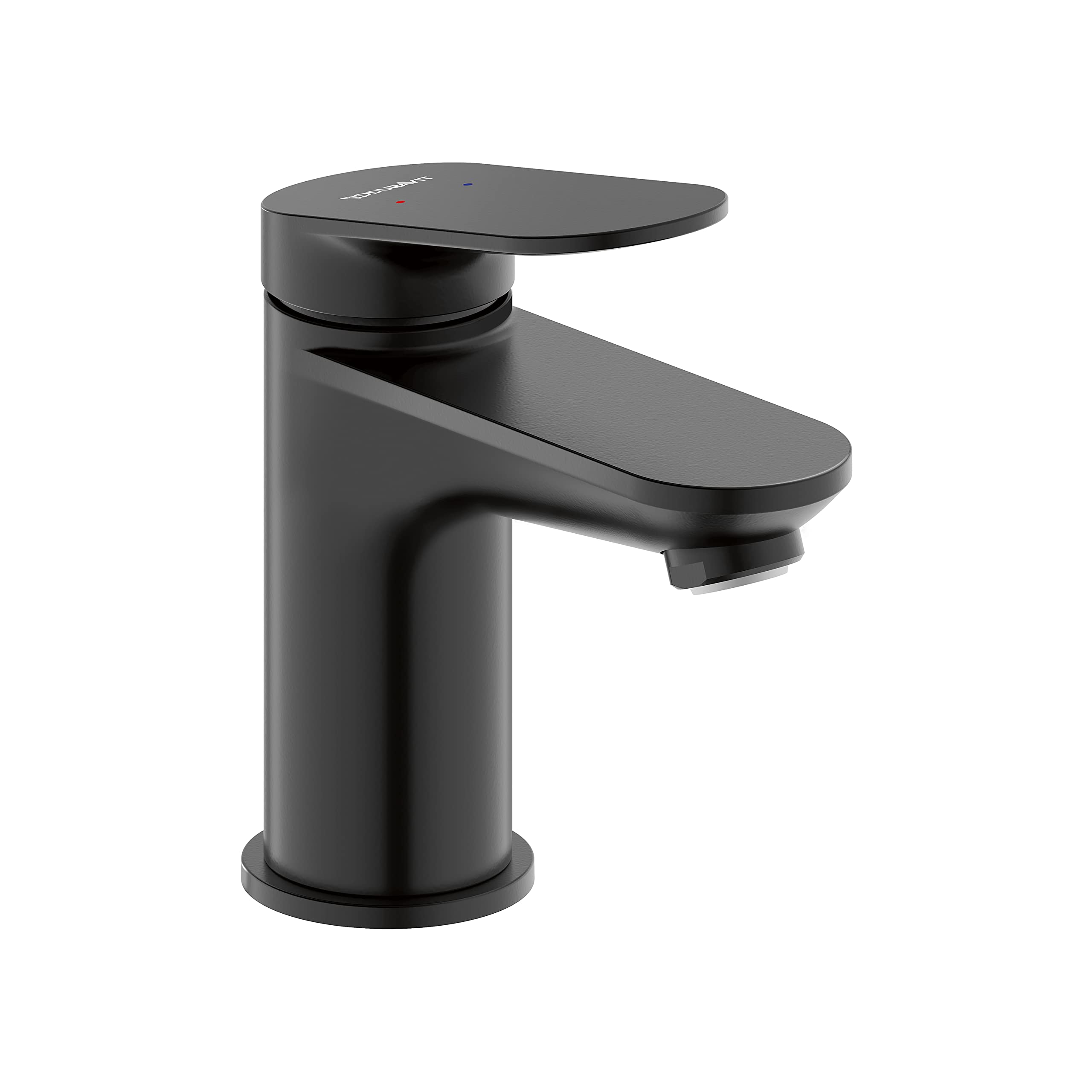 duravit-wave-robinet-lavabo-taille-s-bronze-bross-bec-77-mm image 5