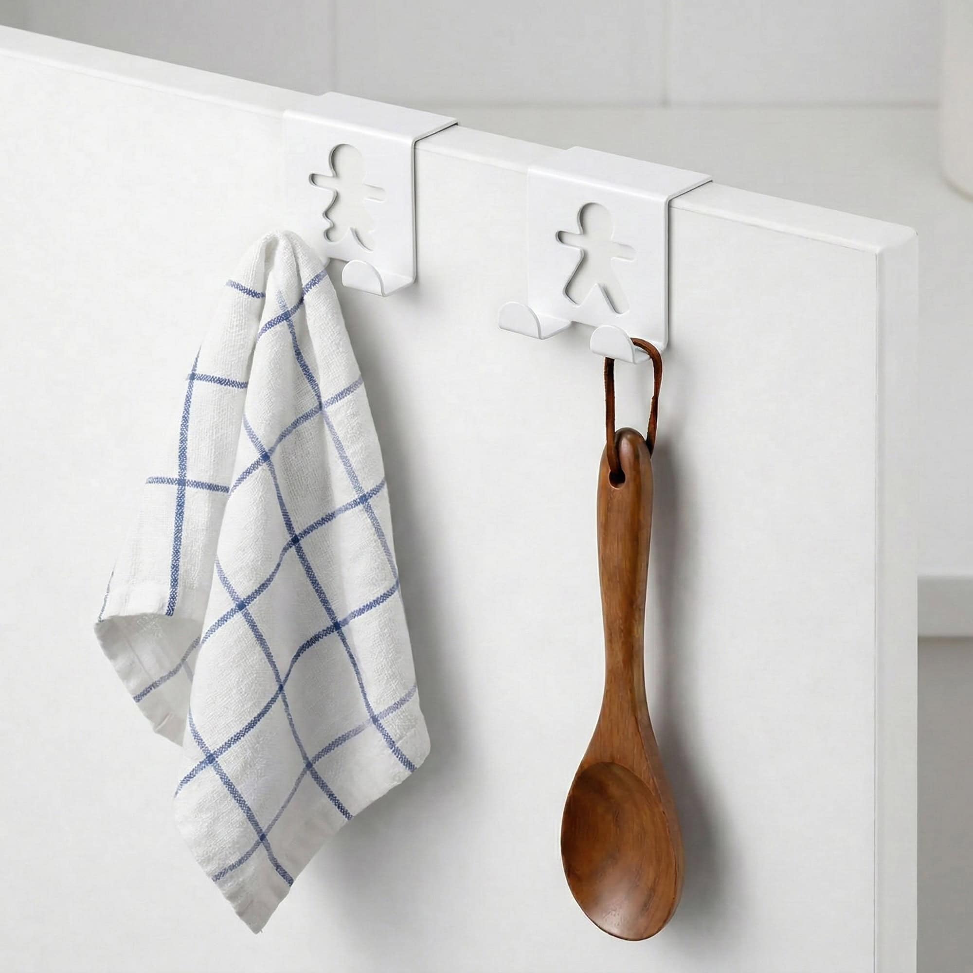 evideco-lot-2-crochets-porte-placard-blancs-m-tal image 7