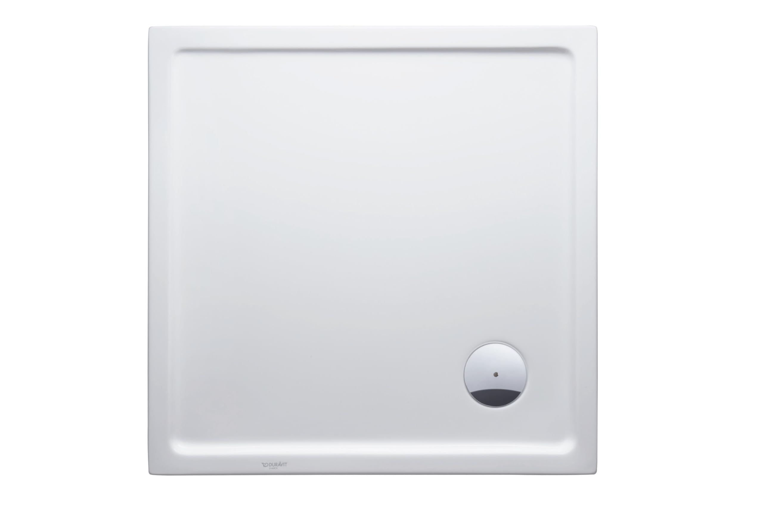 duravit-starck-slimline-receveur-carr-100x100-blanc image 1