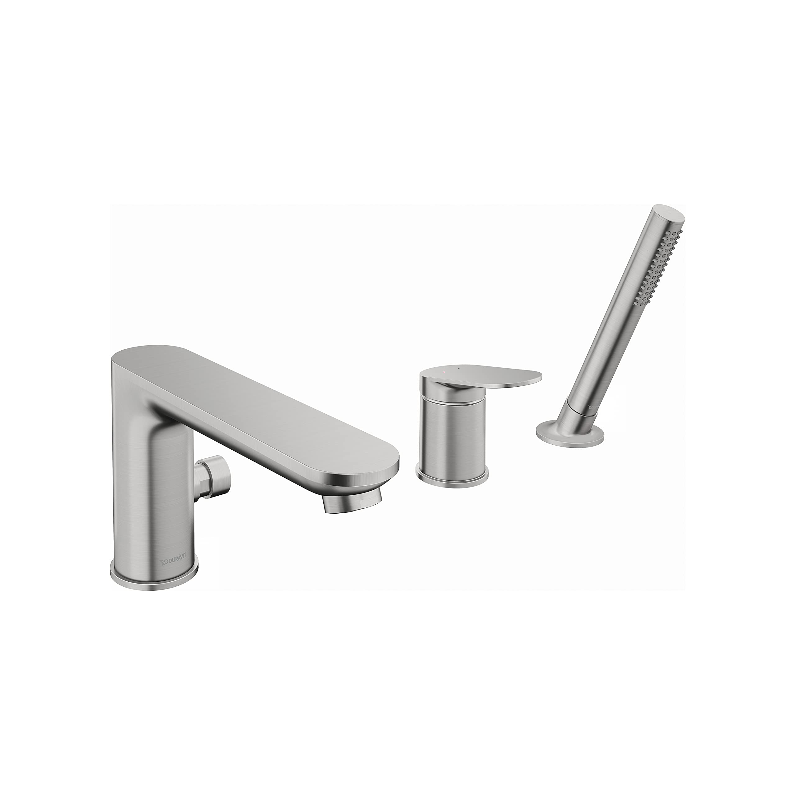 duravit-wave-robinet-baignoire-3-trous-wa5260000070-inox-bross image 1