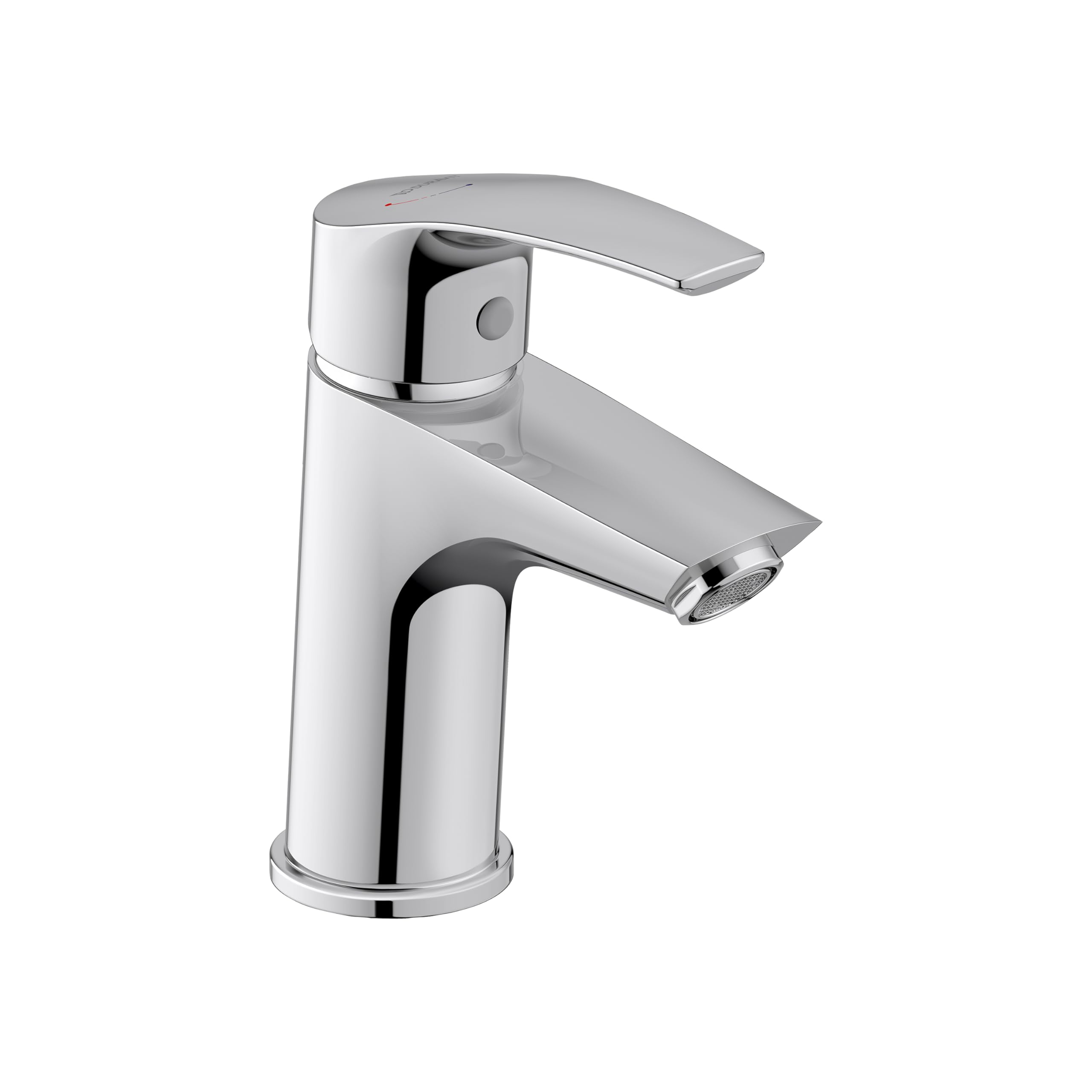 duravit-duravelez-mitigeur-lavabo-s-chrome-freshstart-sans-bonde image 1
