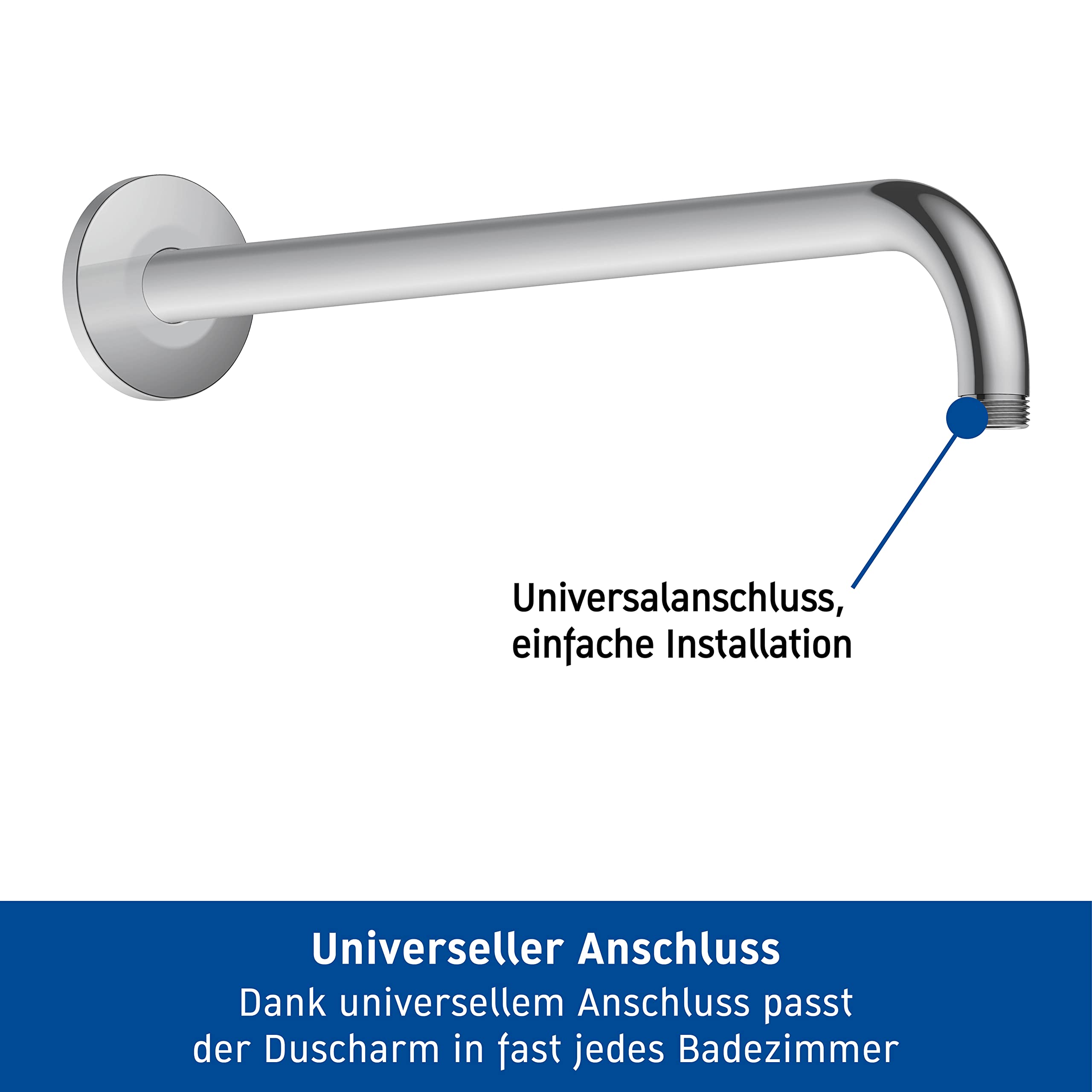 duravit-universal-set-douche-t-te-250-mm-bras-410-mm-chrom image 4