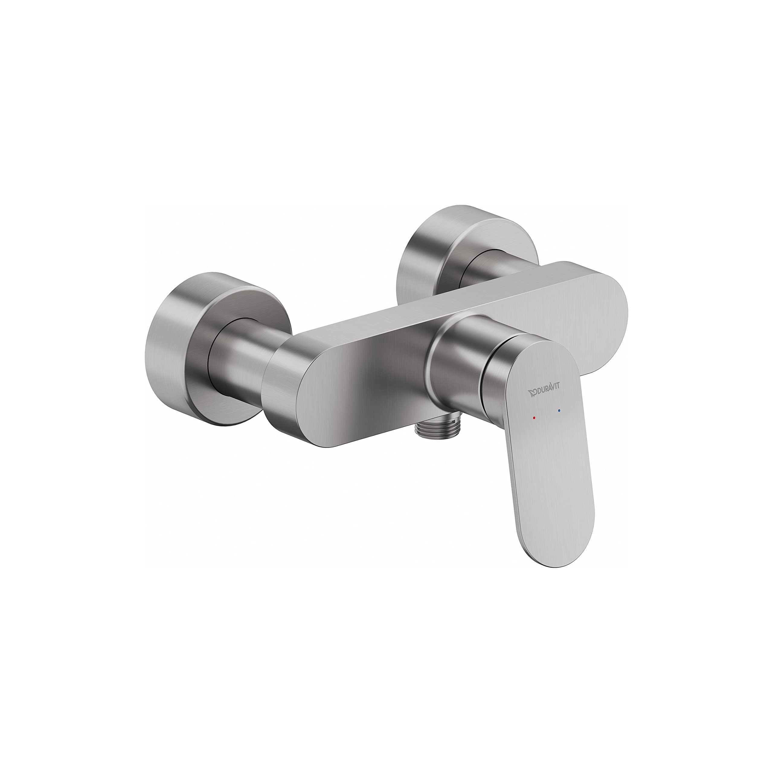 duravit-wave-wa4230000070-mitigeur-douche-inox-bross image 1