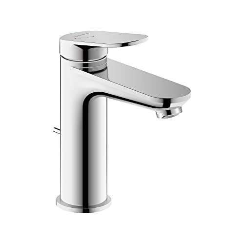 duravit-wave-mitigeur-lavabo-chrom-freshstart-avec-bonde image 5