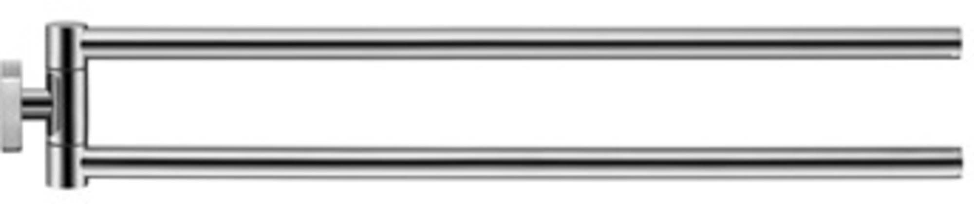 duravit-porte-serviettes-60-cm-chrom-mural image 7